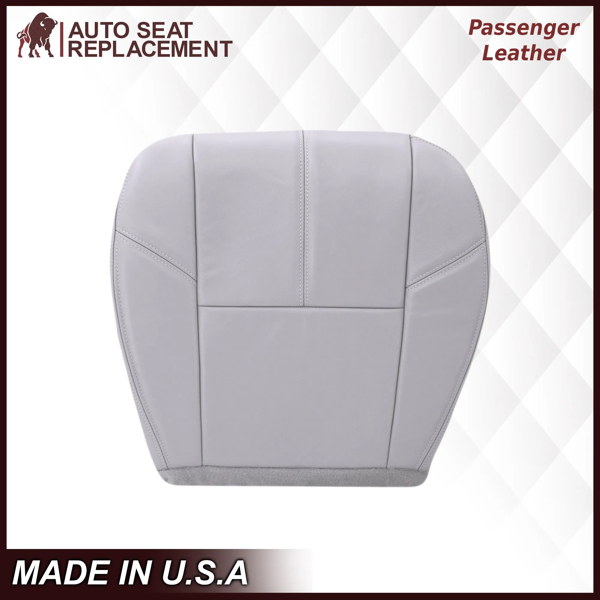 2007-2013 Chevy Avalanche Seat Cover In Gray: Choose From Variation