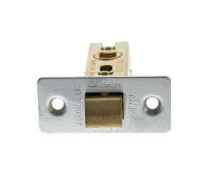 Atlantic 3" CE Tubular Latch (Satin Chrome)