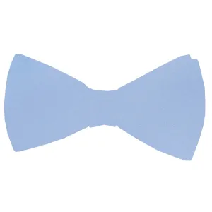 Baby Blue Bow Tie