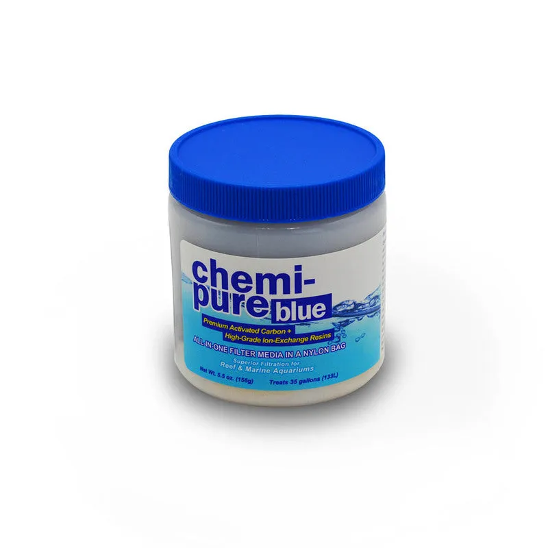 Chemi-Pure Blue Carbon