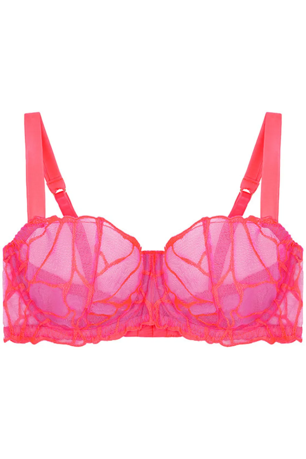 Cleo Balcony Bra