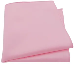 Delicate Pink Pocket Square