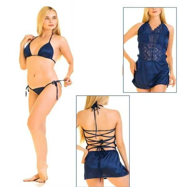 Dreamy Bridal Nightwear Set