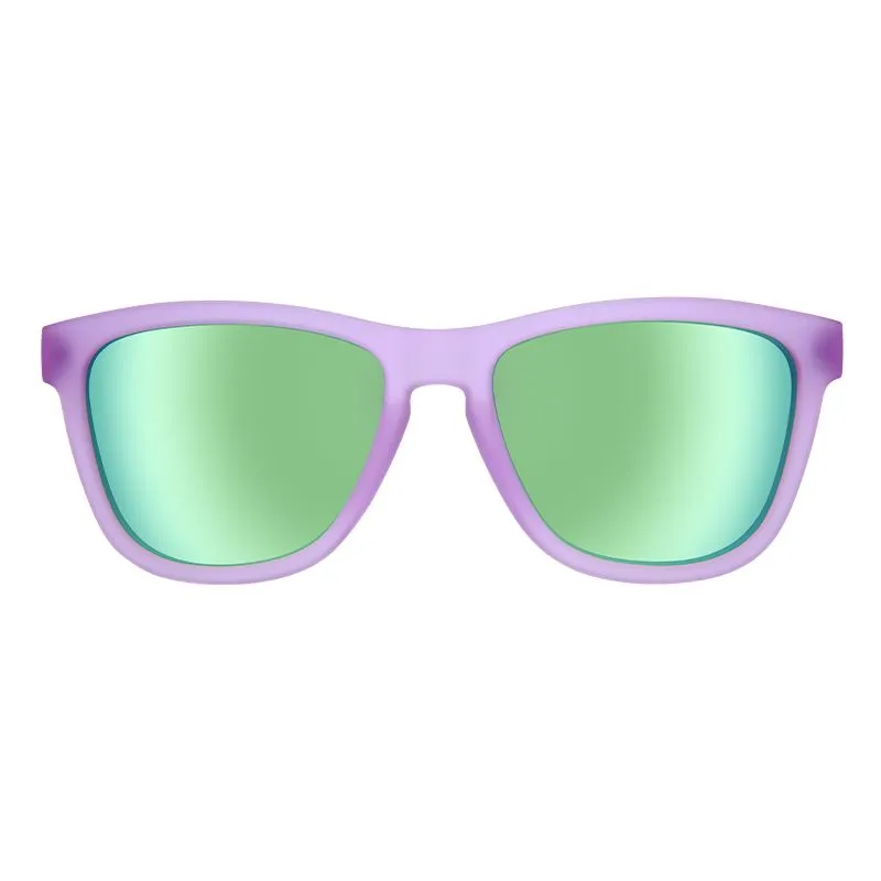 Goodr OGs Sports Sunglasses - Lilac It Like That!!!