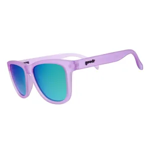 Goodr OGs Sports Sunglasses - Lilac It Like That!!!