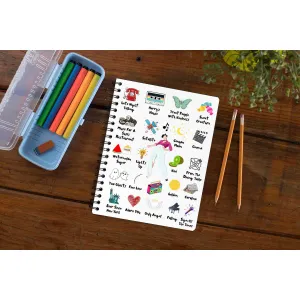 Harry Styles Notebook - Harry's World