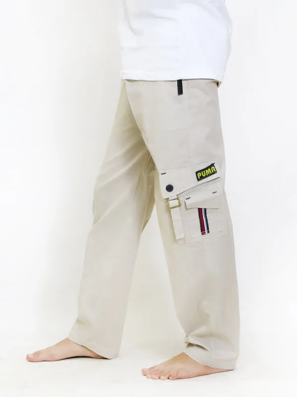HG Trouser for Men Light Fawn