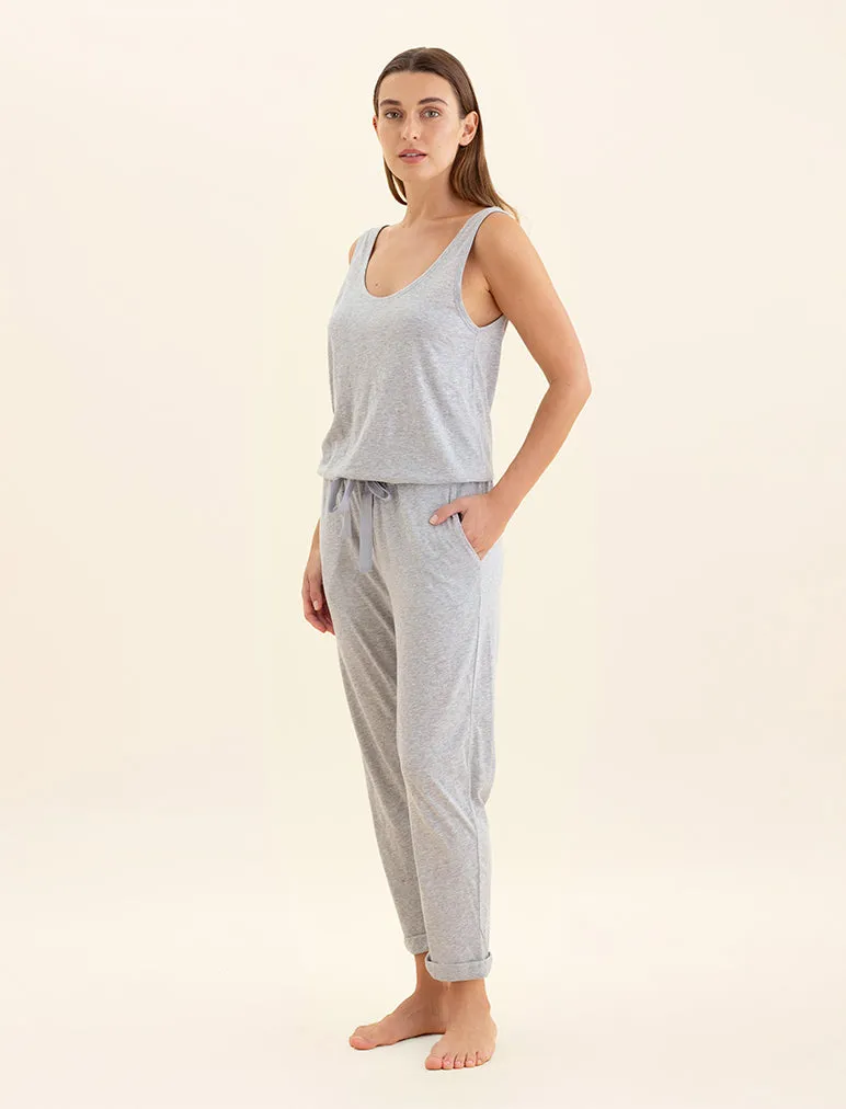 Jada Organic Cotton Knit Onesie