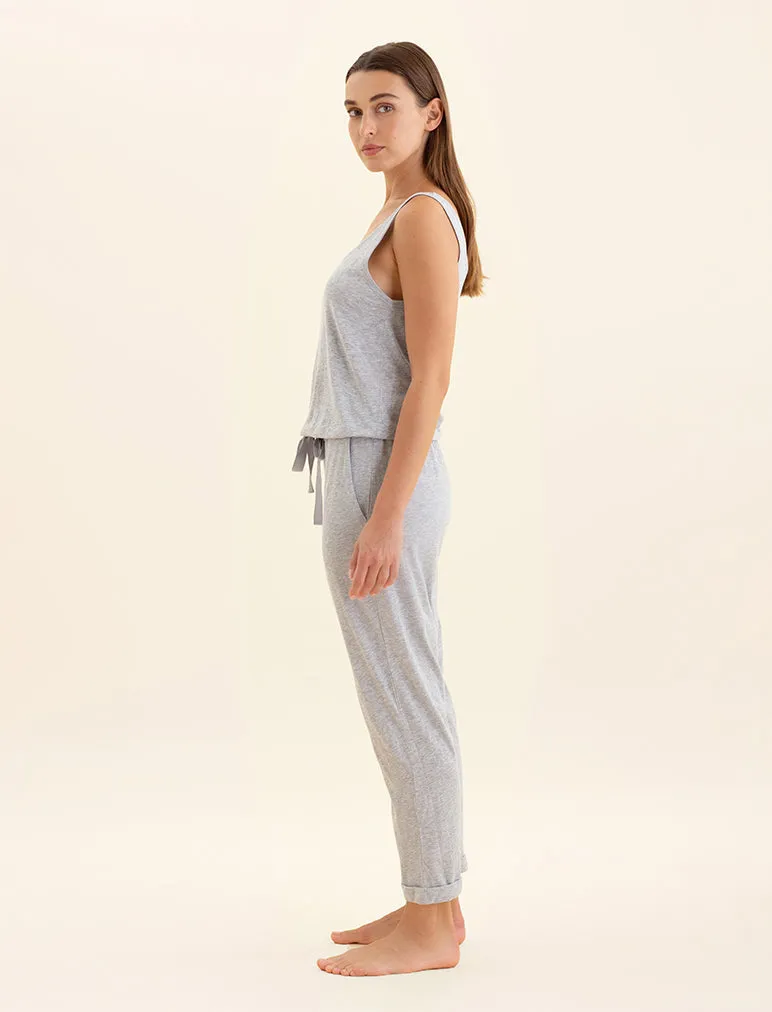 Jada Organic Cotton Knit Onesie