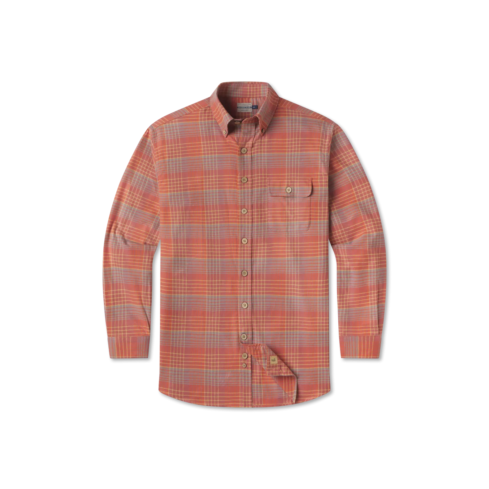 Junction Bend Flannel
