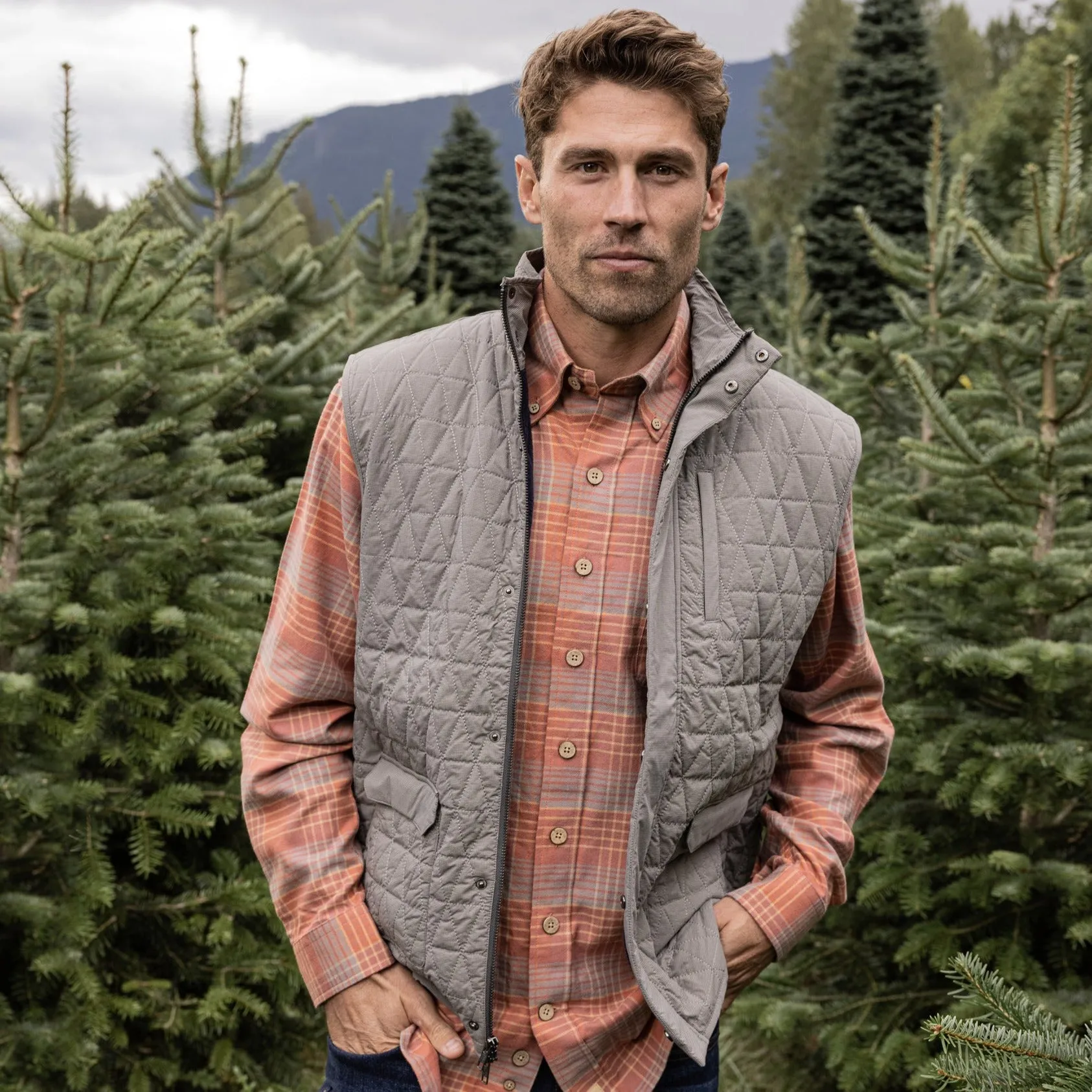 Junction Bend Flannel