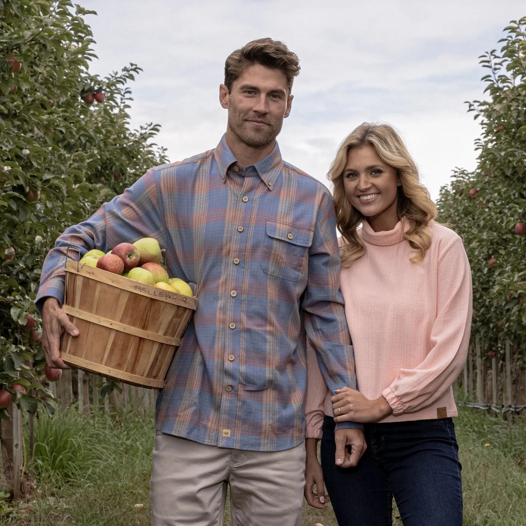 Junction Bend Flannel