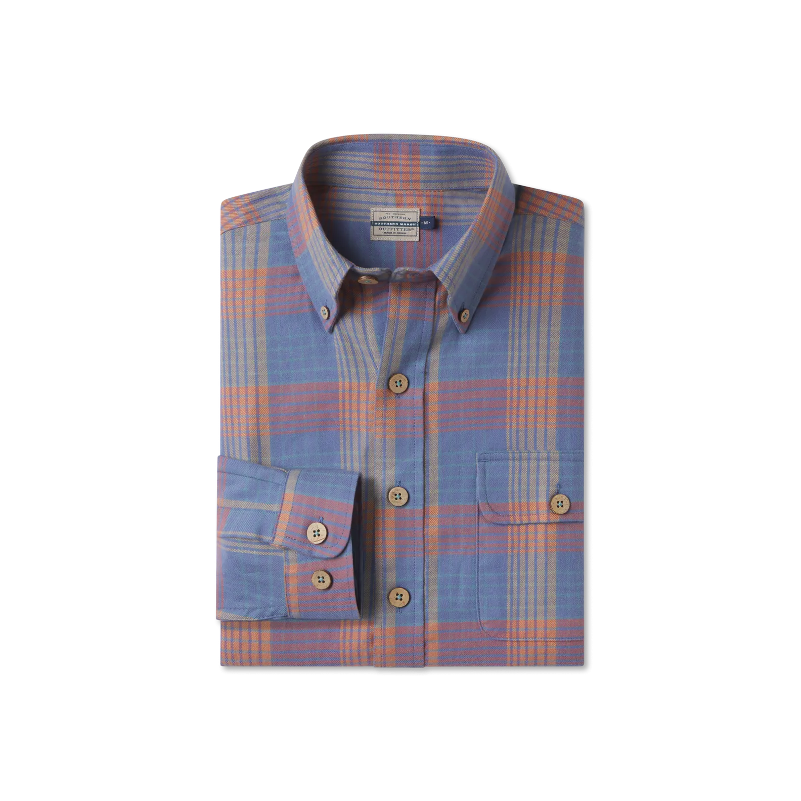 Junction Bend Flannel