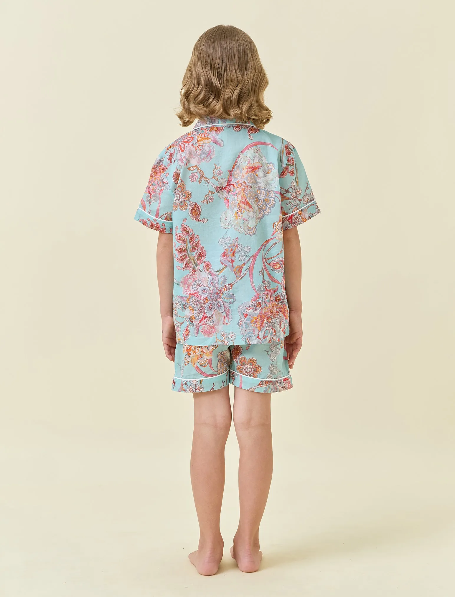Kids Coco Boxer PJ Set
