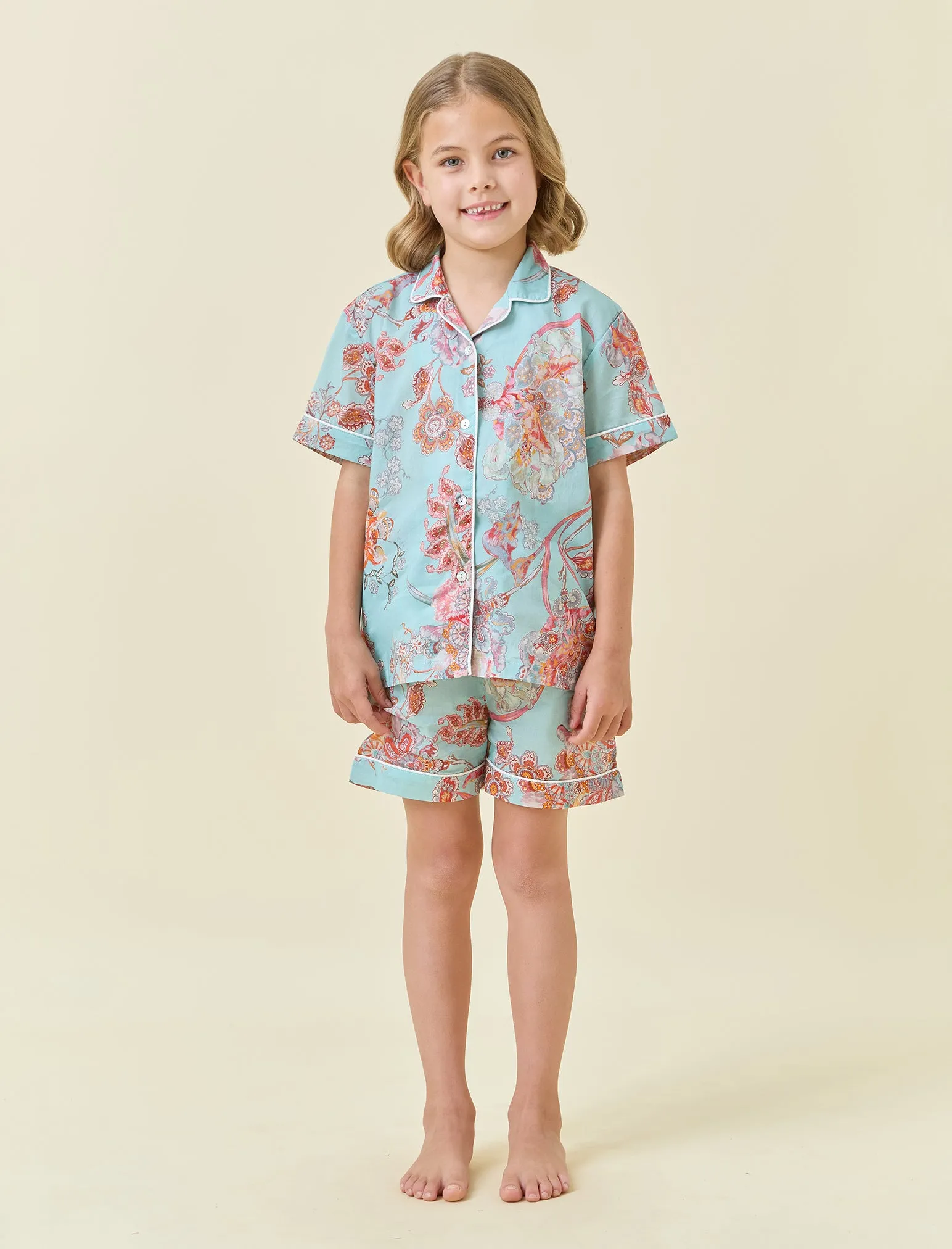 Kids Coco Boxer PJ Set