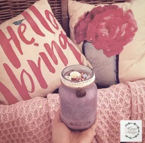 Lavender Sense Soy Candle