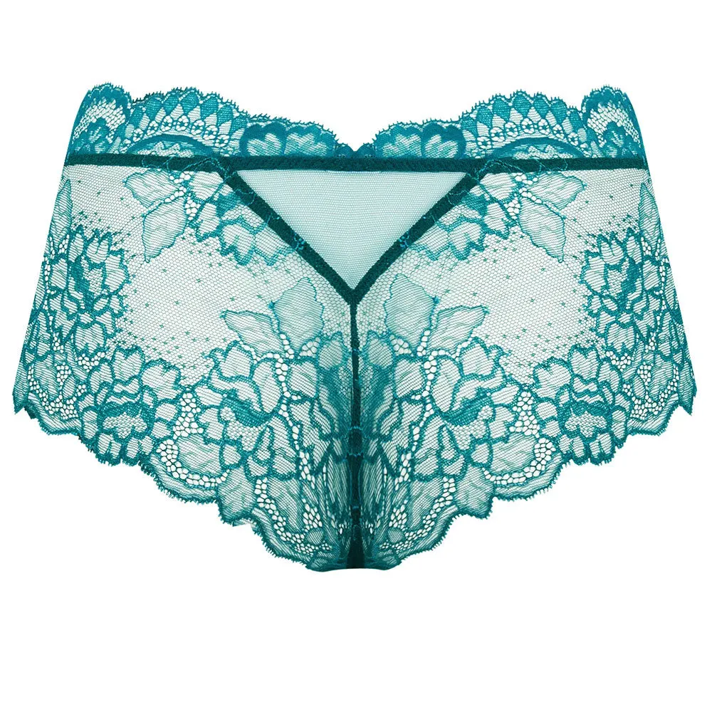 Lise Charmel 'Sublime en Dentelle' Viridian Shorty