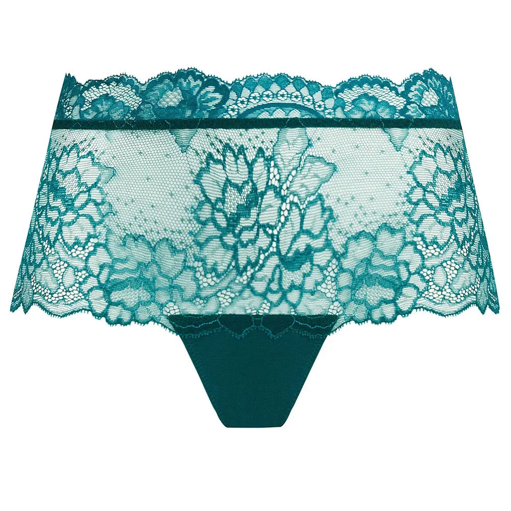 Lise Charmel 'Sublime en Dentelle' Viridian Shorty
