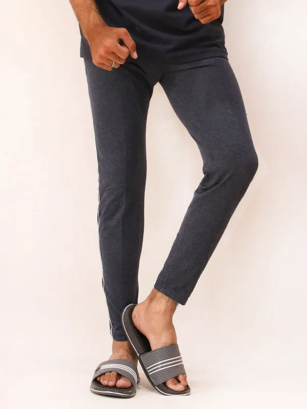 MT56 HG Men's Jersey Trouser Dark Grey