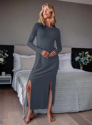 NATTWELL™ Night Dress Long Sleeve - Various Colours