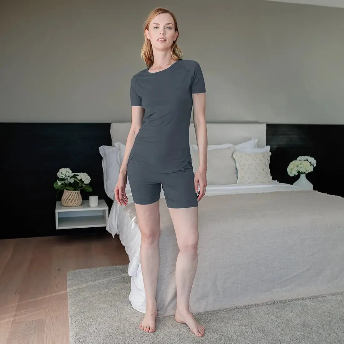 NATTWELL™ Women's Pyjama Shorts - Various Colours