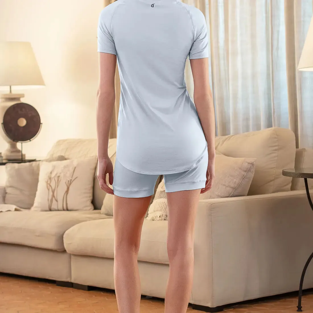 NATTWELL™ Women's Pyjama Shorts - Various Colours