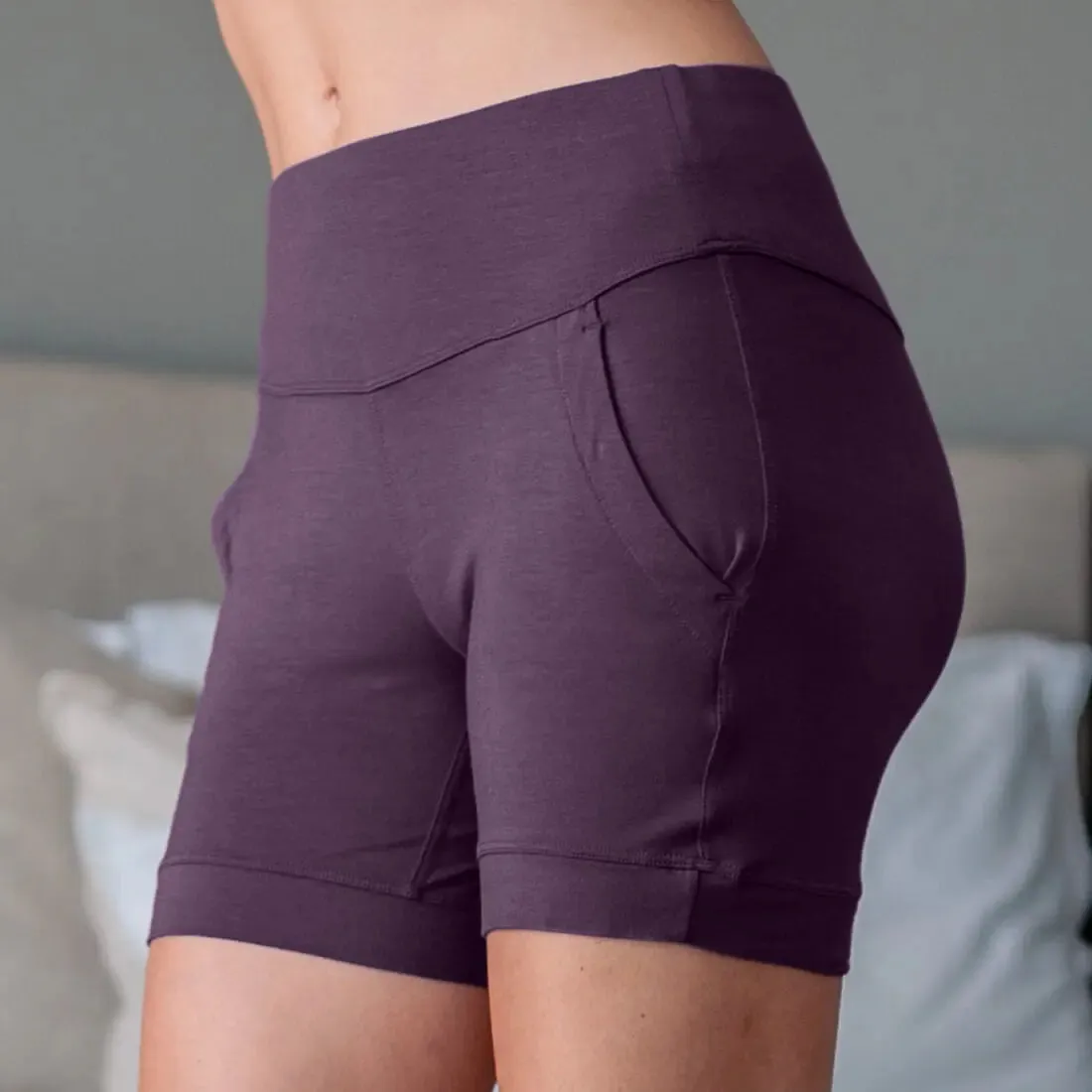 NATTWELL™ Women's Pyjama Shorts - Various Colours