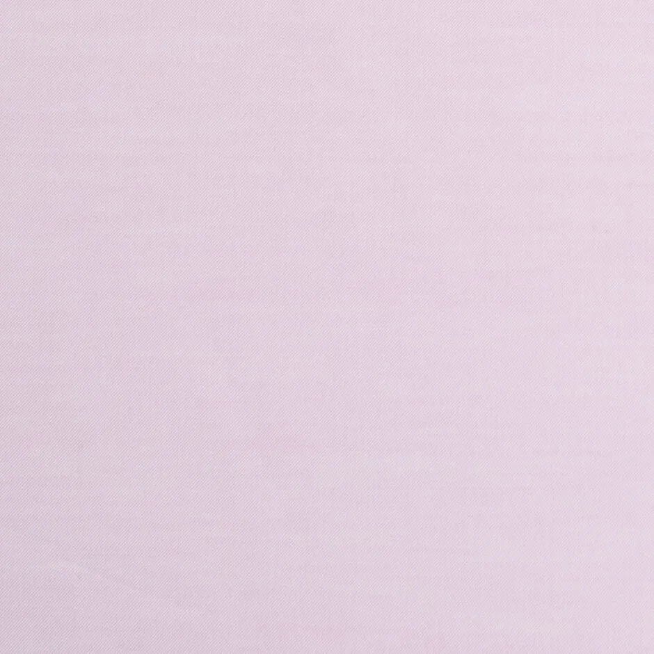 Plain Baby Pink Superfine Pure Cotton