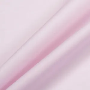 Plain Baby Pink Superfine Pure Cotton