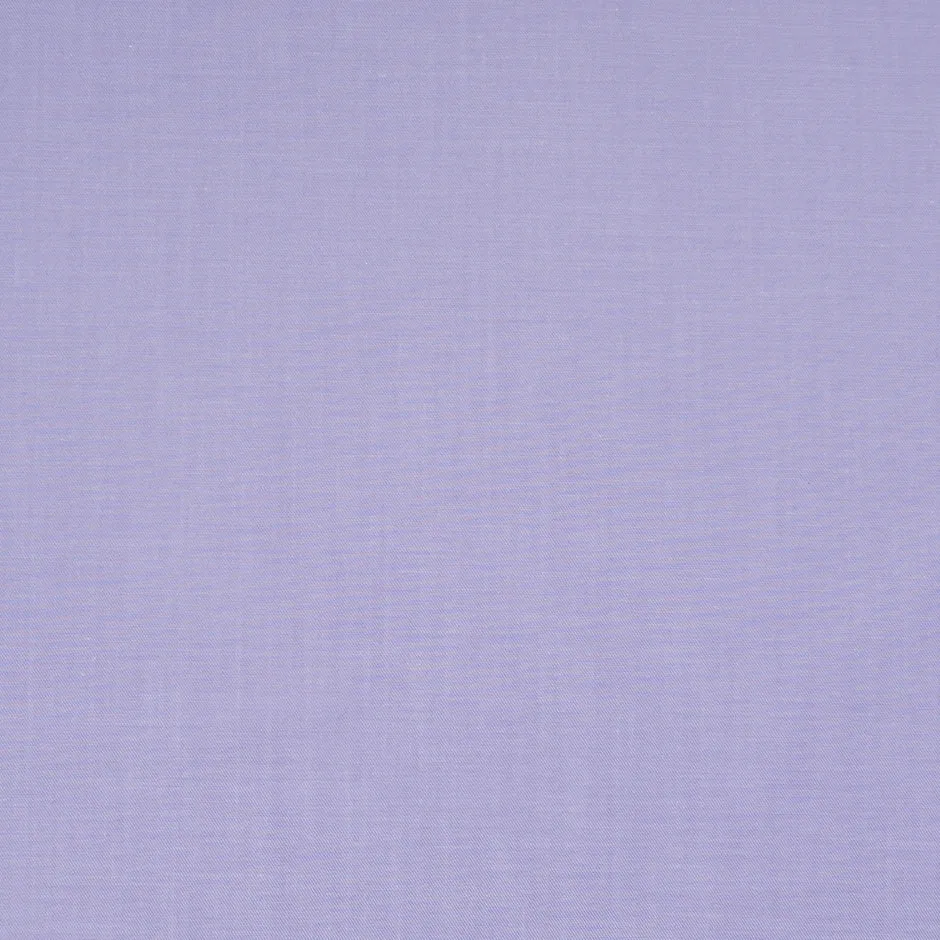 Plain Lavender Pure Cotton