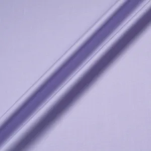 Plain Lavender Pure Cotton