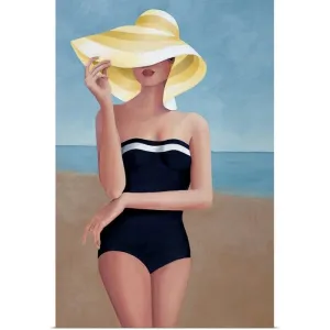 "Cozumelting" Poster Print