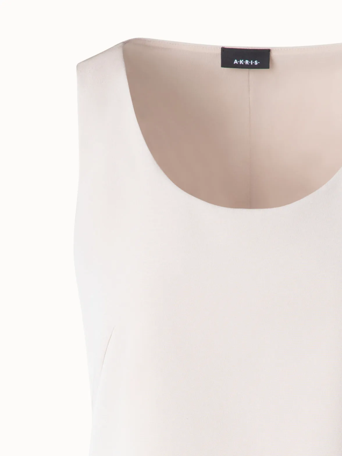 Silk Tank Top