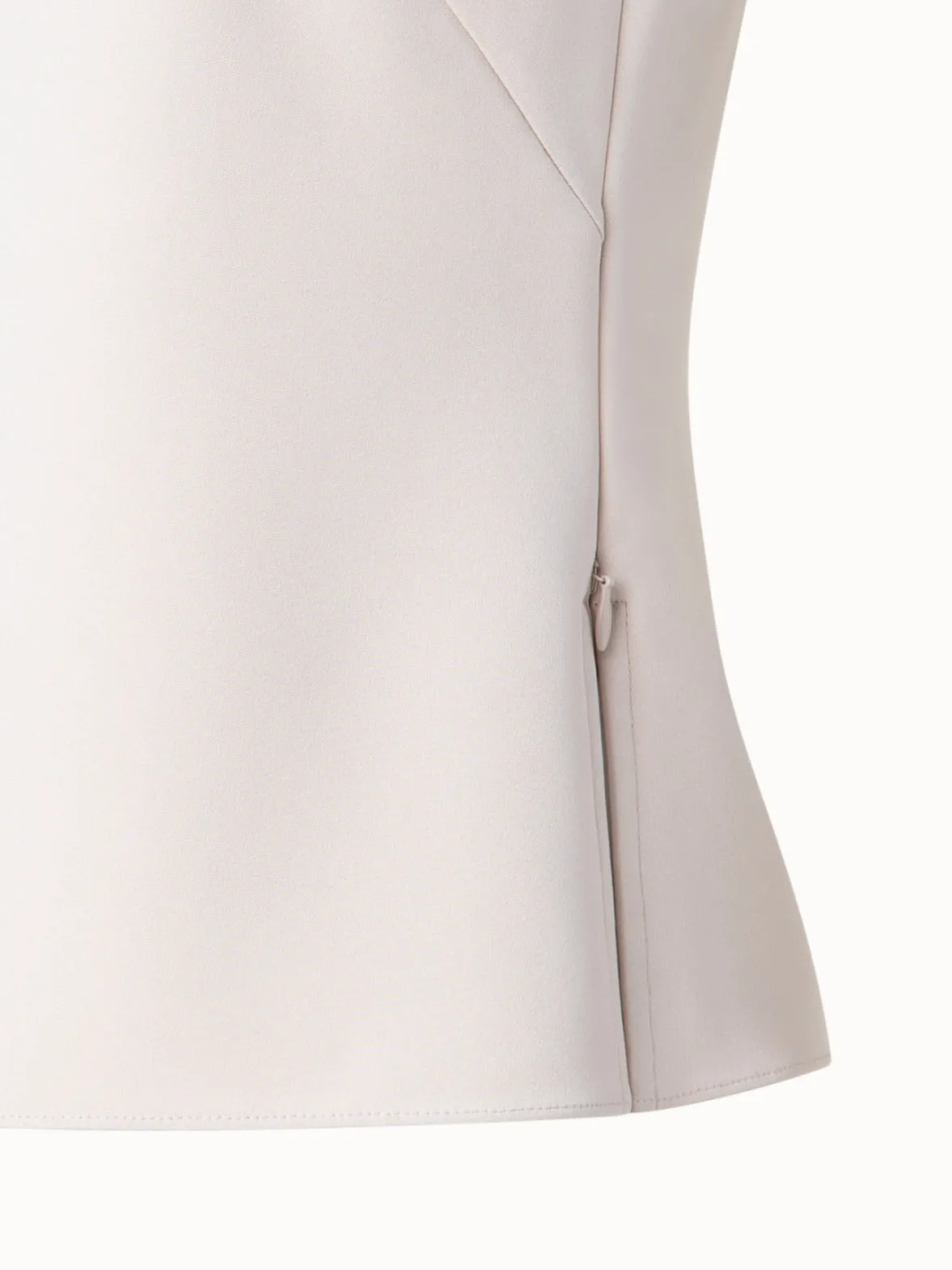 Silk Tank Top