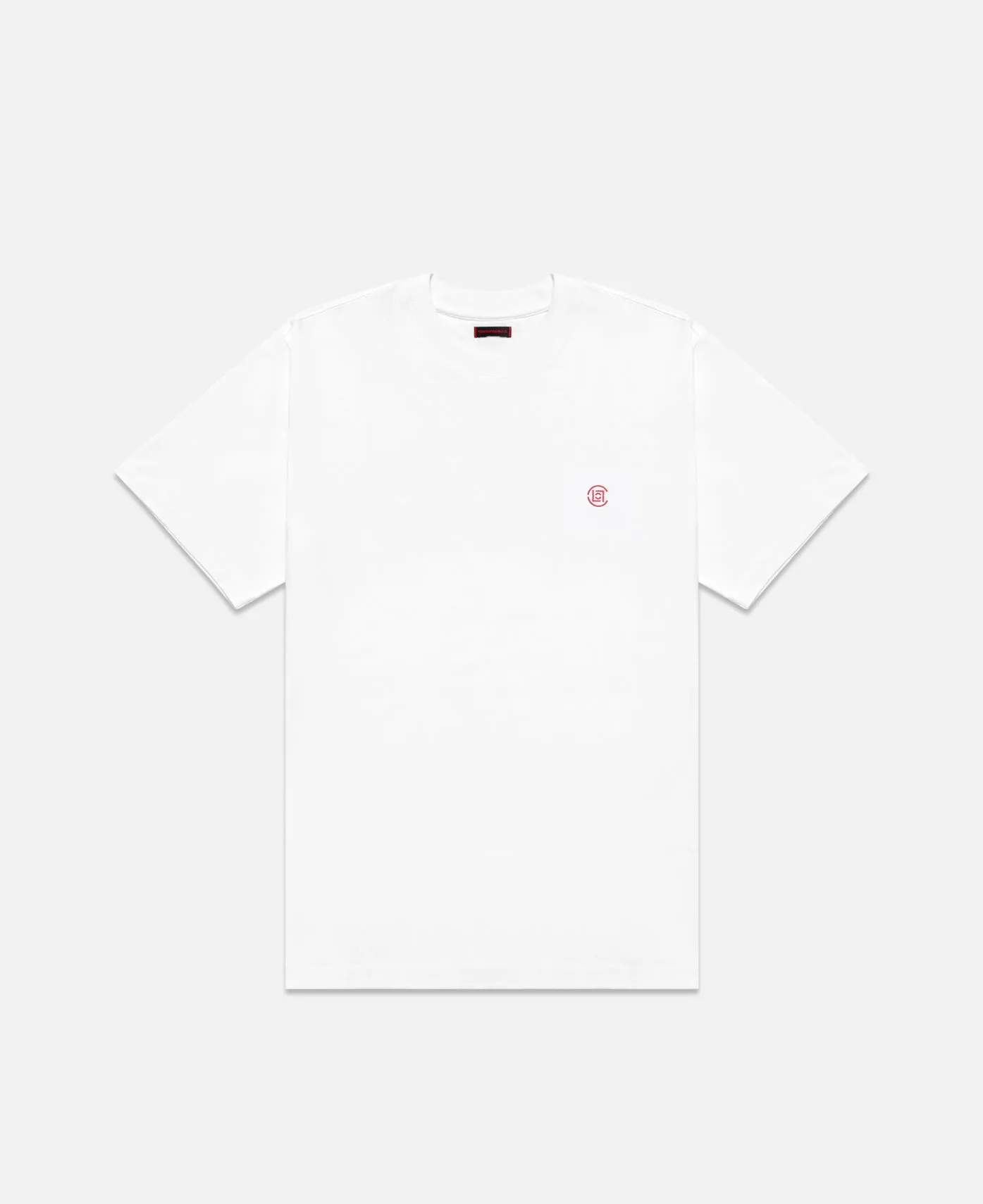 Small Logo T-Shirt (White)