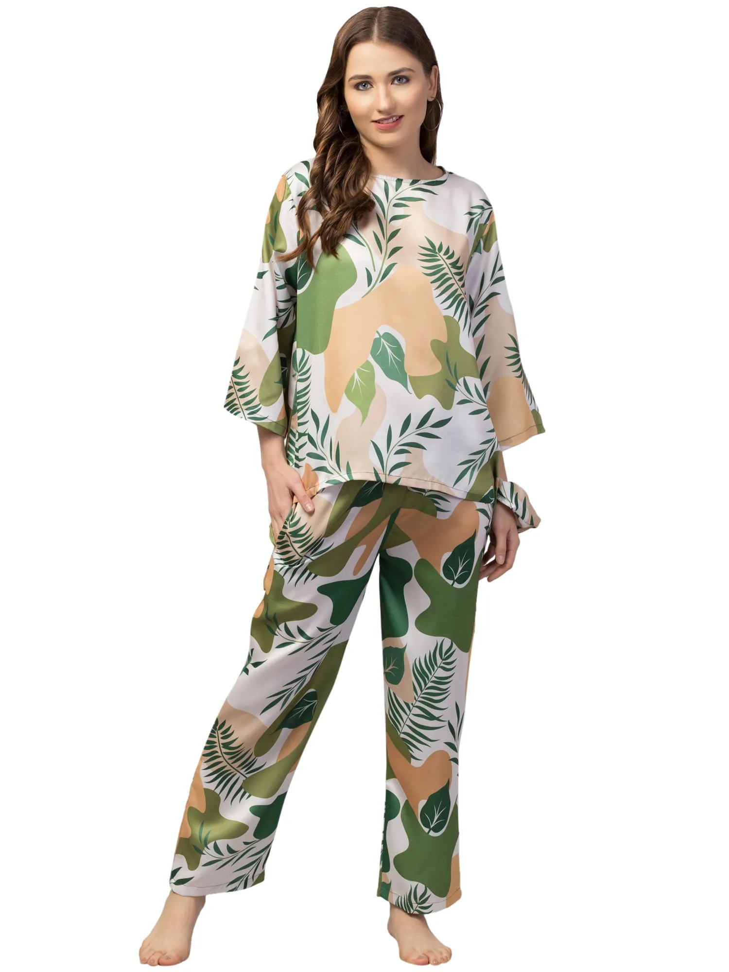 Summer Breeze Nightwear Set