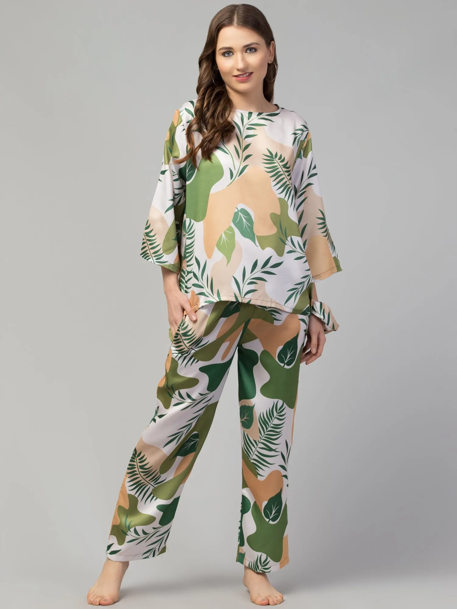 Summer Breeze Nightwear Set