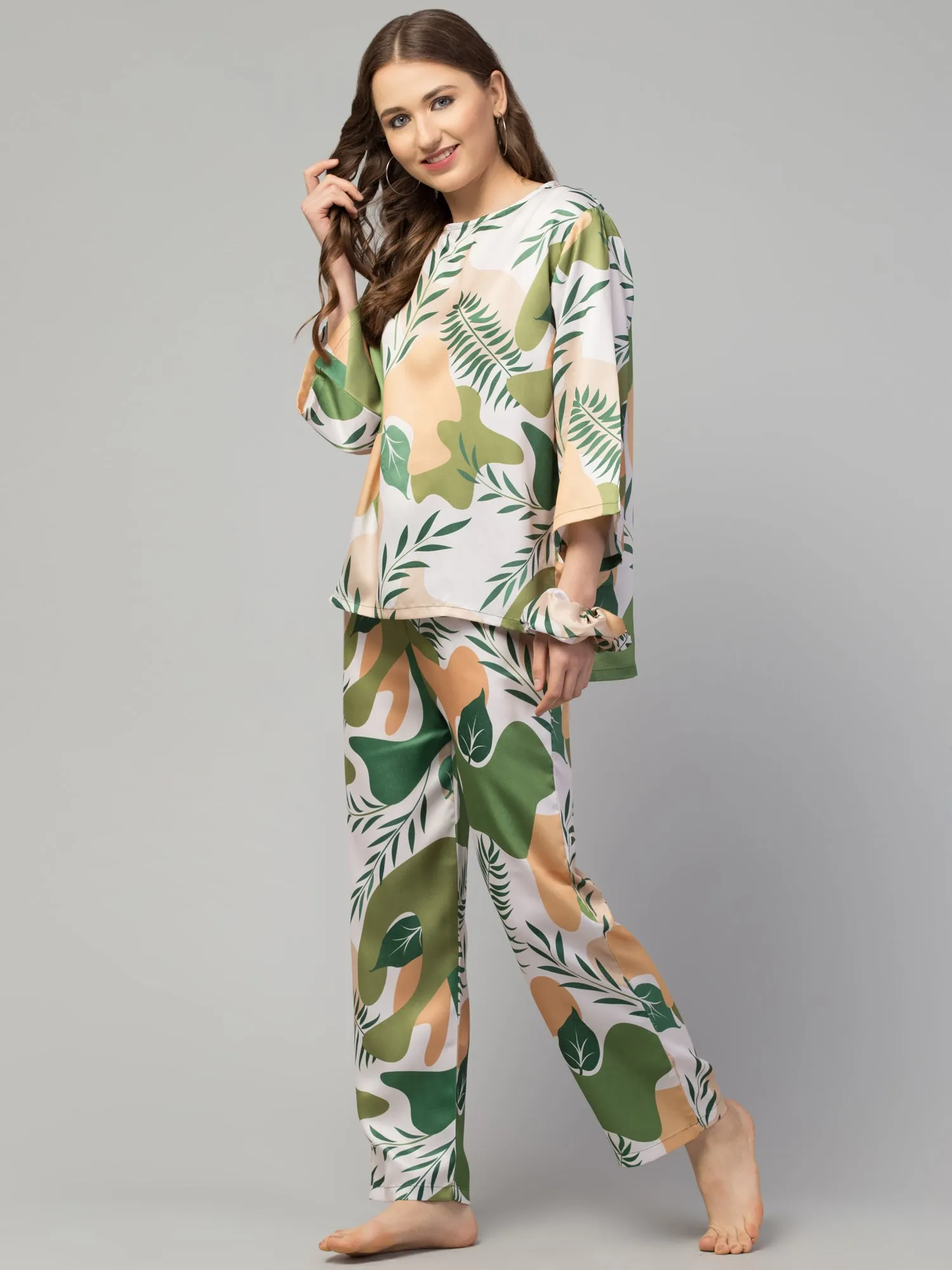 Summer Breeze Nightwear Set
