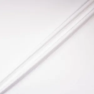 Superfine White Star Jacquard Shirting Fabric