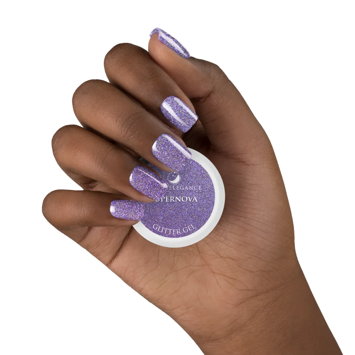 Supernova Glitter Gel 10 ml