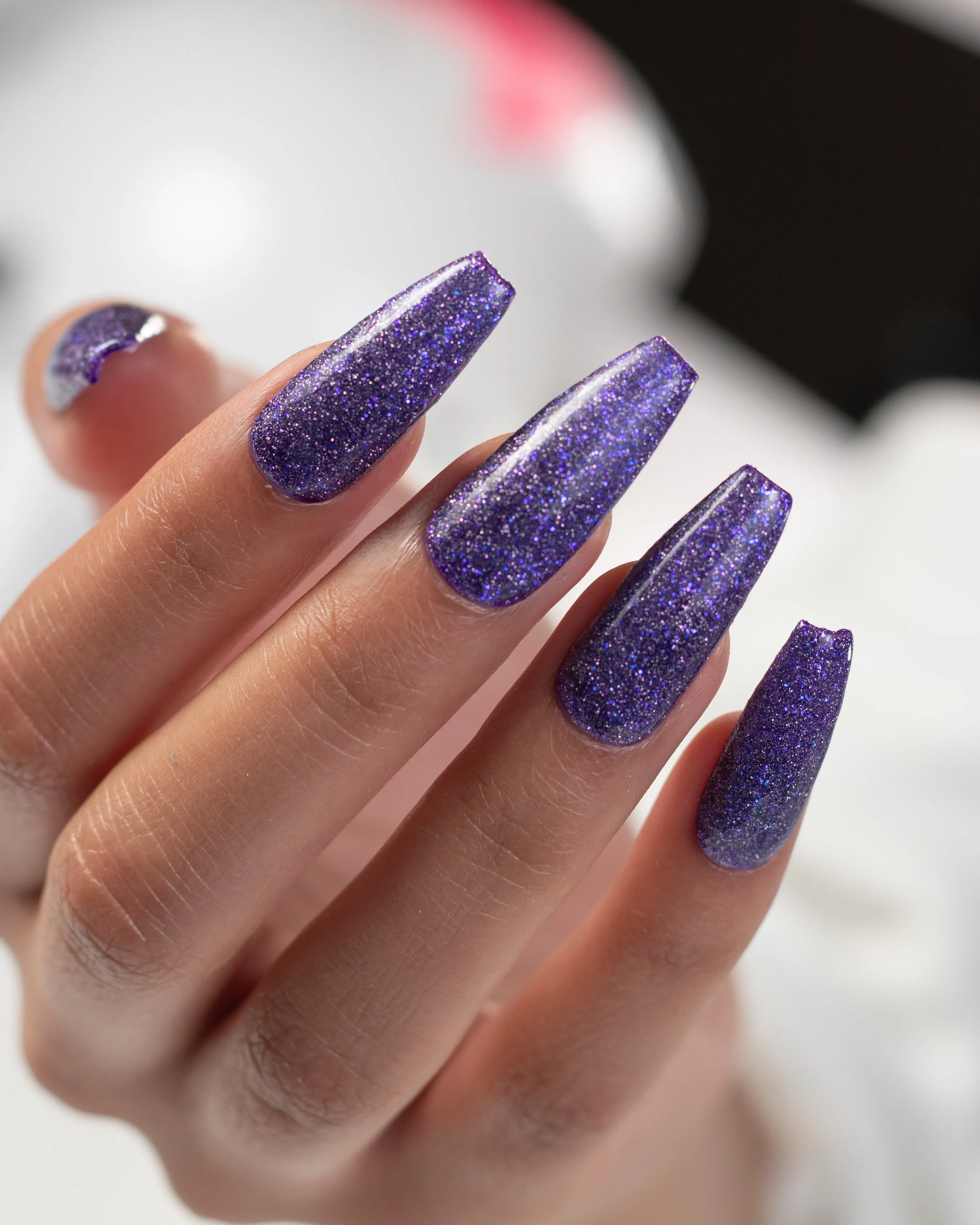 Supernova Glitter Gel 10 ml