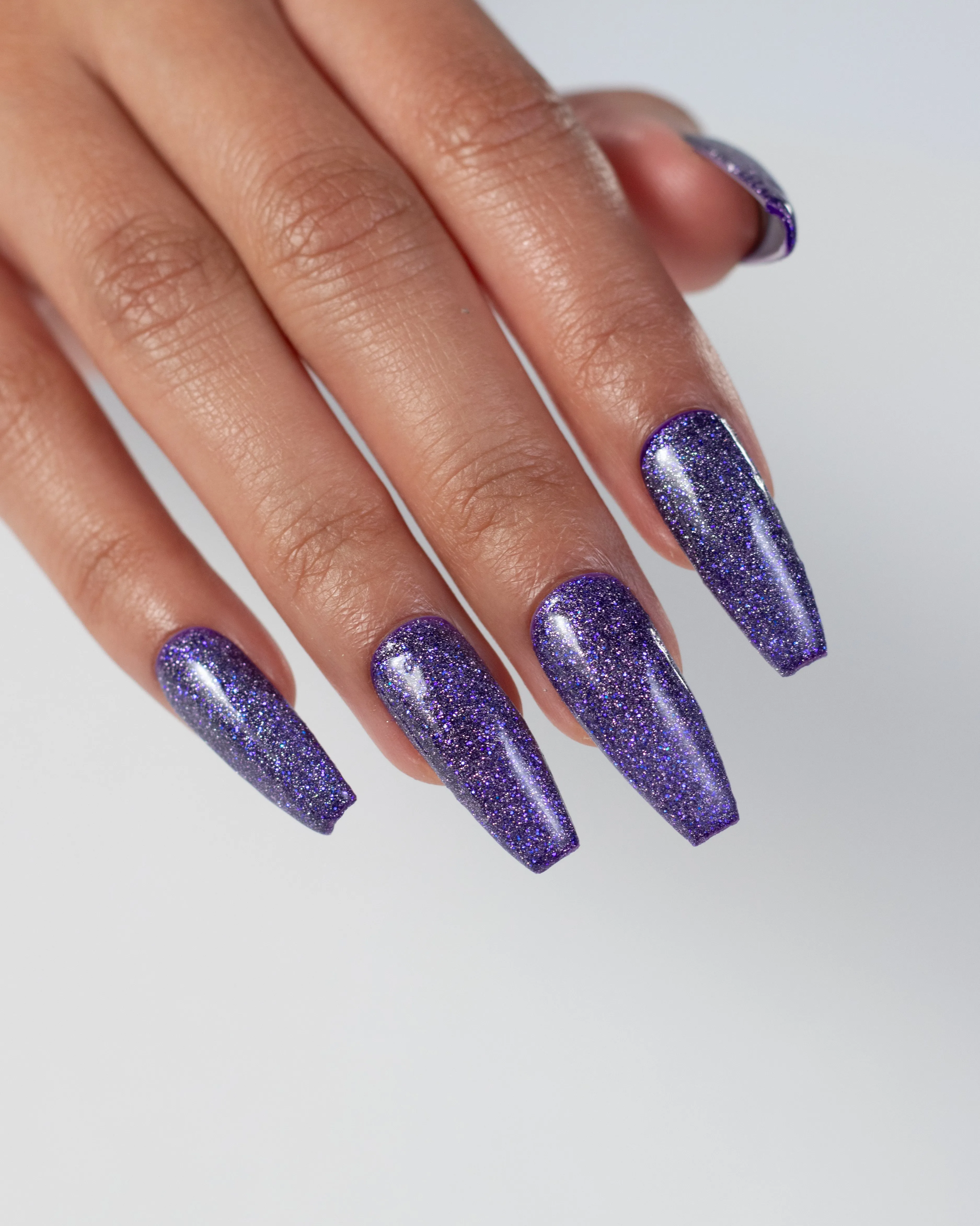 Supernova Glitter Gel 10 ml