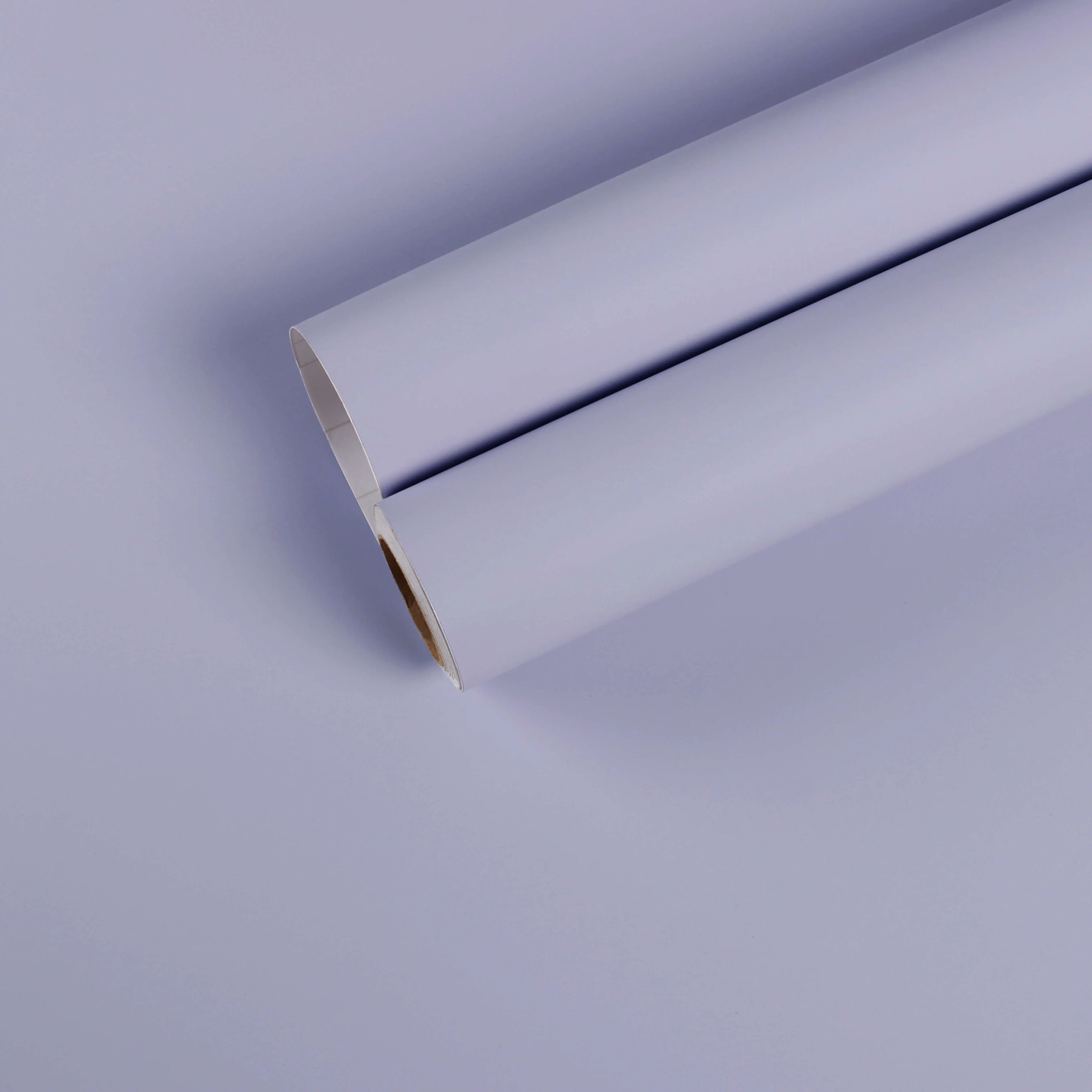 Thickened Light Purple Wallpaper