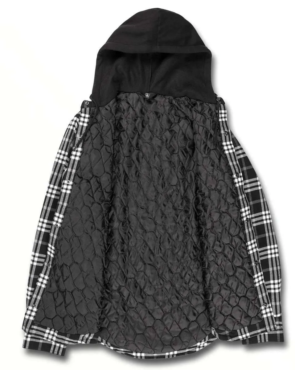 Volcom Field Insulated Flannel Jacket 2022