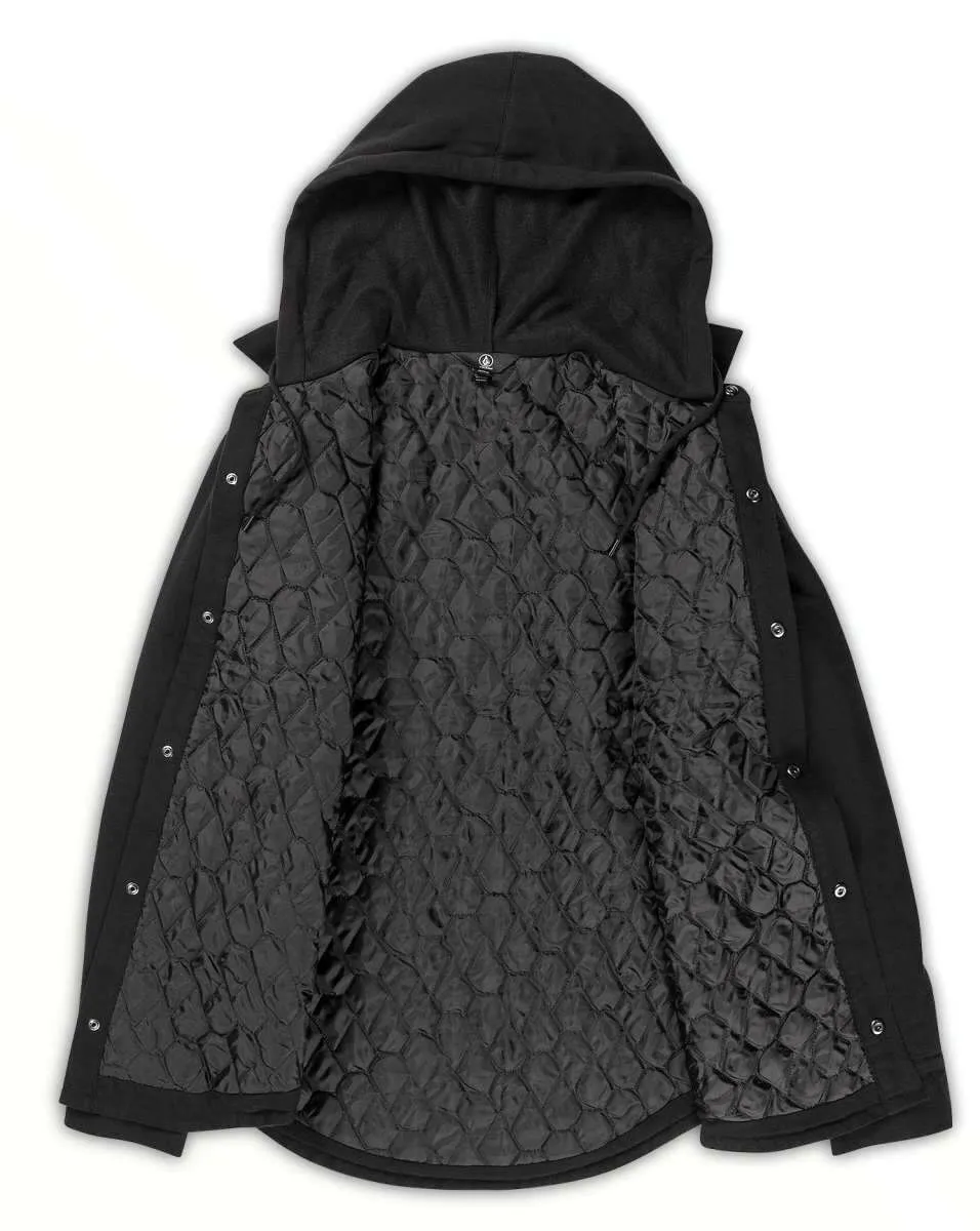 Volcom Field Insulated Flannel Jacket 2022