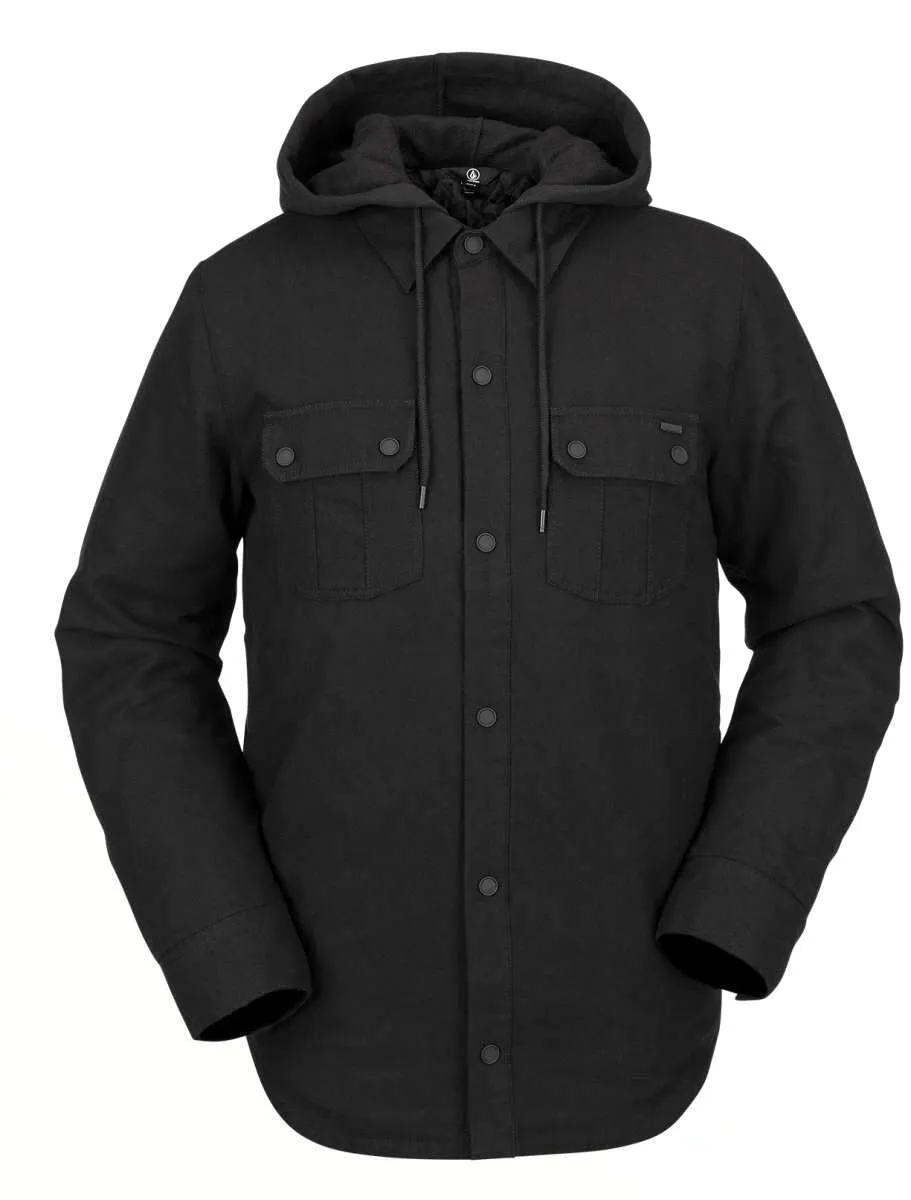 Volcom Field Insulated Flannel Jacket 2022