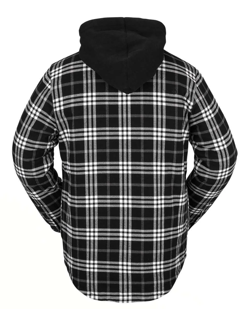 Volcom Field Insulated Flannel Jacket 2022